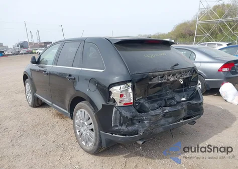 2008 Ford Edge Limited from USA, damaged, VIN 2FMDK49CX8BA91204